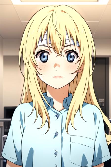 Kaori Miyazono, Wiki