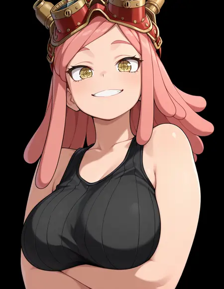 Mei Hatsume - My Hero Academia (IllustriousXL)