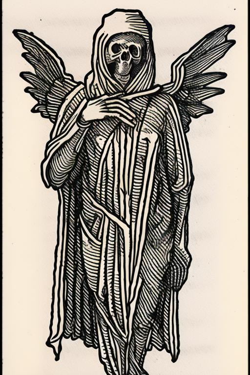 Occult (engraving) image by Bohdan