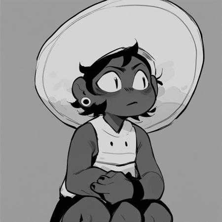 Bonnie From "In Stars and Time" V1