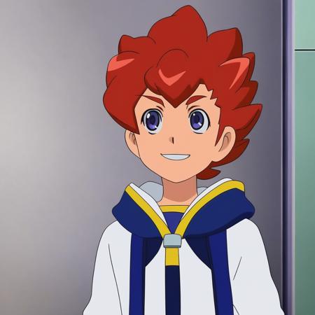 Sena Arata (Danball Senki) V1