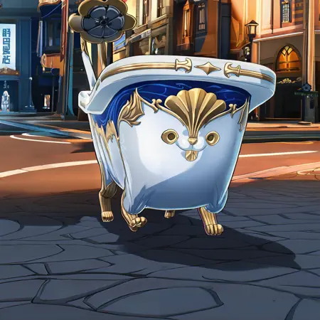 Tubpup (Wuthering Waves)