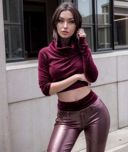 Tabitha Poison pornstar LORA 👑 v1.0
