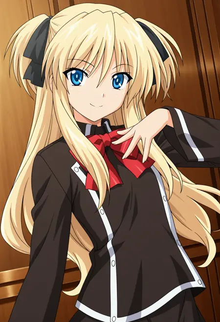 Shalon (シャロン) / QUIZ MAGIC ACADEMY (クイズマジックアカデミー)