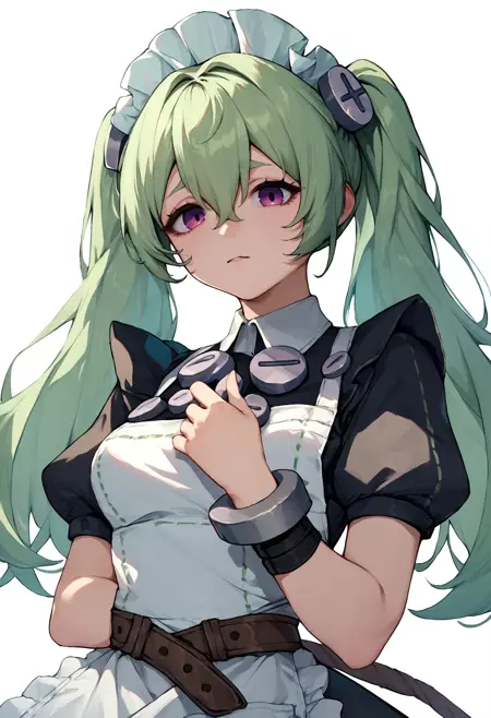 Corin Wickes (Zenless Zone Zero) | Goofy Ai