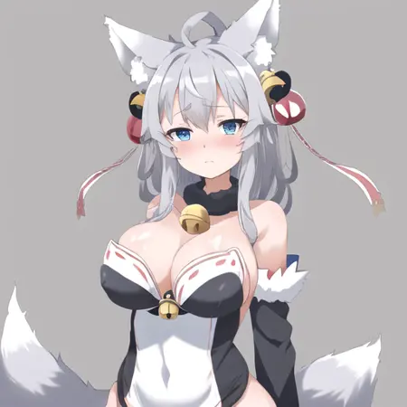 Inukaze 71 Style Lora