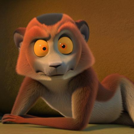 Pancho Lemur (AHKJ) Illustrious E10