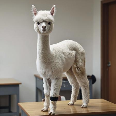 Alpaca / Llama V1