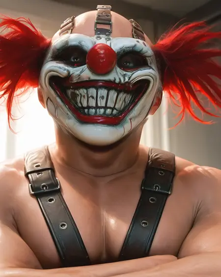 Sweet Tooth | Twisted metal