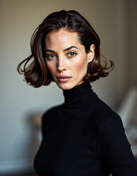 Christy Turlington FLUX | SDXL Christy Turlington v1