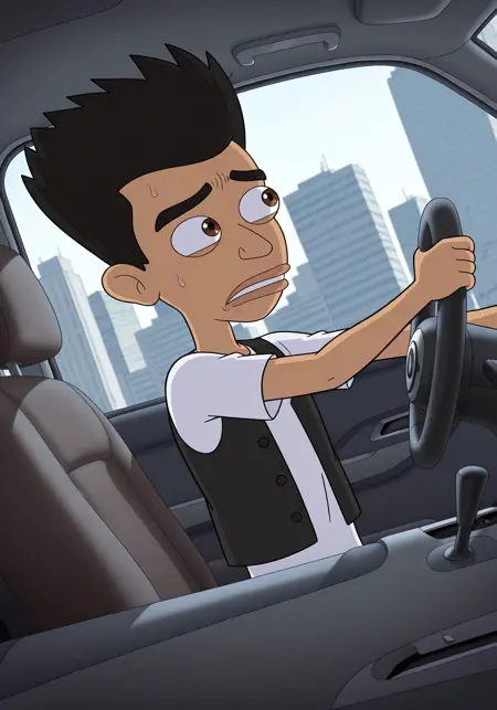 Jay Bilzerian | Big Mouth