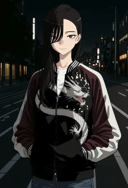 Akira Ogata (My Dress up Darling) | [Illustrious]