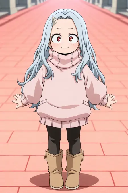 Eri- My Hero Academia