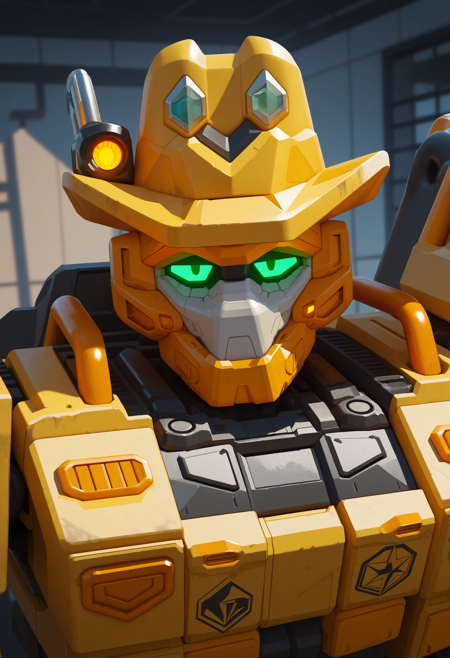 Grover(글로버) (Illustrious) metalcard bot v1.0