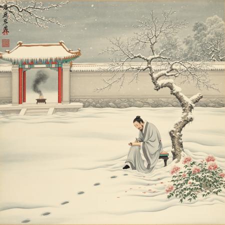 [WAN2.1] Traditional Chinese Paintings [STYLE] v1.0 [FINAL]