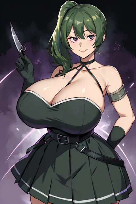 Ubel|葬送のフリーレン (Frieren: Beyond Journey's End)