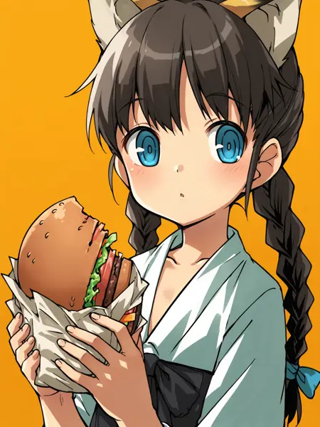 Fox girl (DJMAX) pony