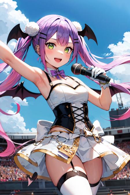 Tokoyami Towa 常闇トワ / Hololive - v1.0 | Stable Diffusion