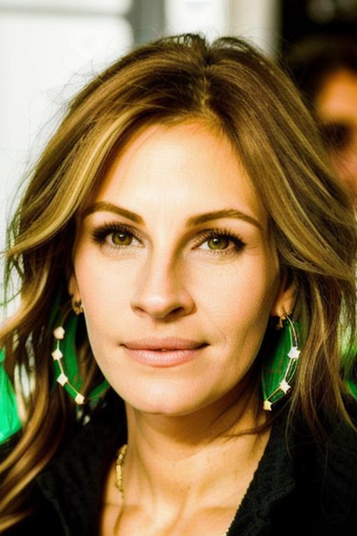 Julia Roberts (second try) image by barabasj214