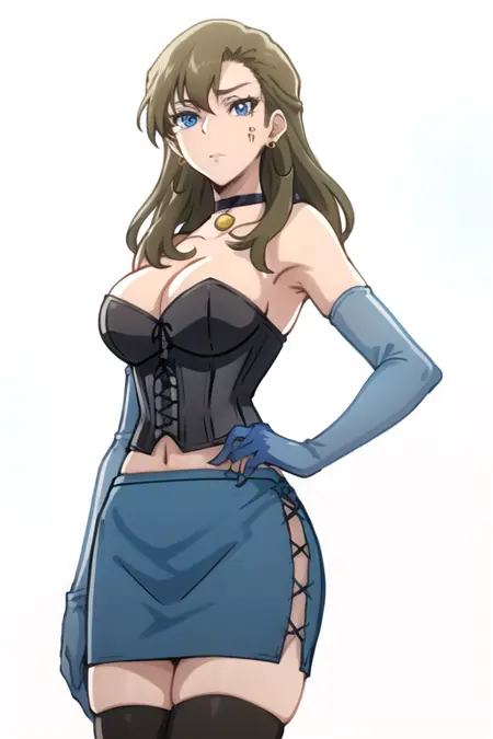 Youko Araki (Code Geass)