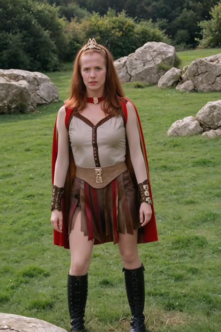 Mystic Knights: Deirdre v1.0