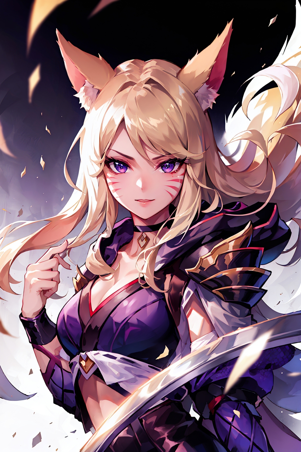【Characters】KDA Series (All-in-One) image by SmartNeto