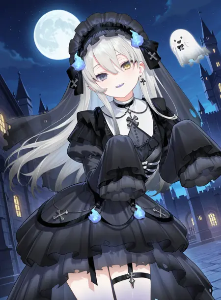 幽乃うつろ Kasukano Utsuro 2.0 [2 Outfits]/ ネオポルテ Neo-Porte Vtuber