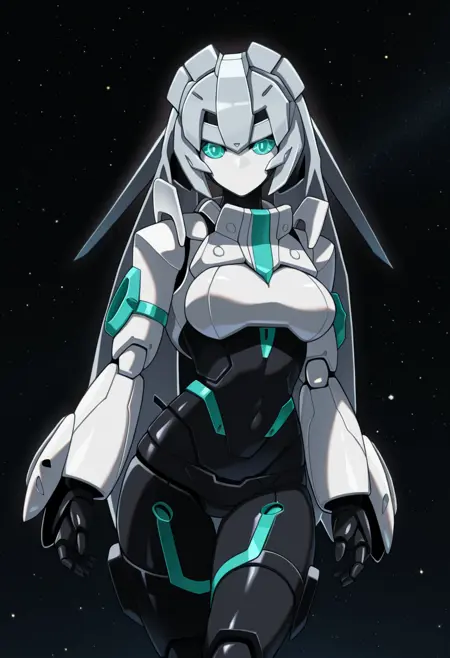 Mobile Doll May / モビルドールメイ (Gundam Build Divers Re:Rise) [Illustrious]