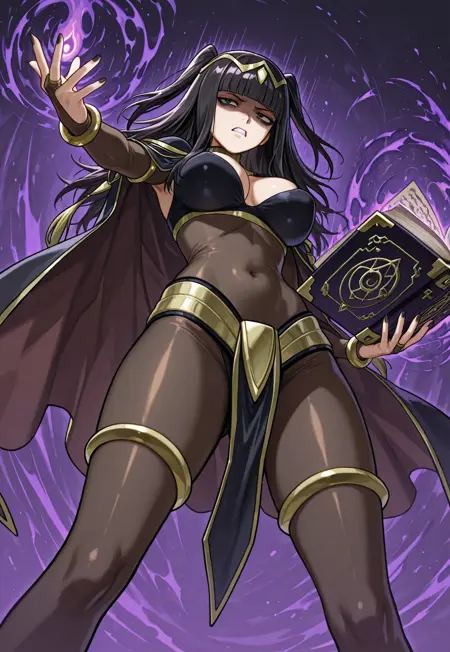 Tharja - (Fire Emblem: Awakening)