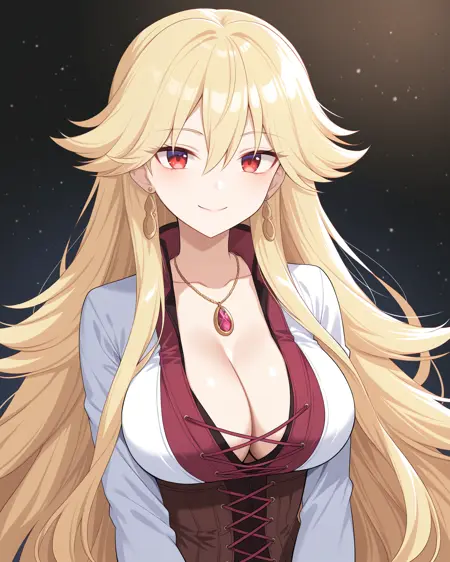 Roselia Millstein / ローゼリア・ミルスティン (Trails of Cold Steel / 閃の軌跡) [ILLUSTRIOUS]