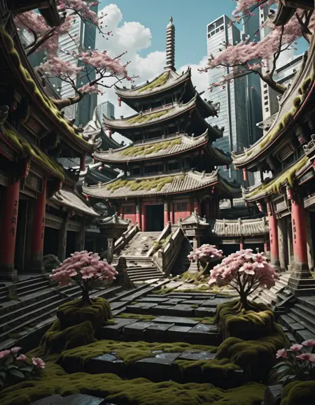 City Worlds 02 : Lost - ILL - TEMPLE 1 beta