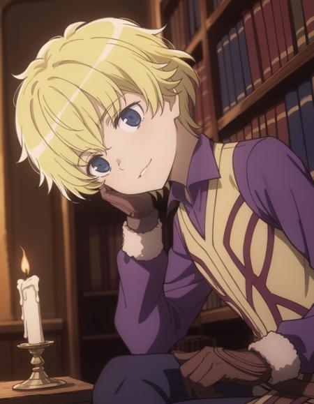 Is It Wrong to Try to Pick Up Girls in a Dungeon? - Finne Deimne v1.0