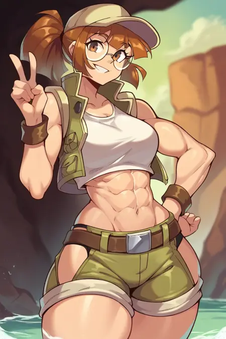 Fio Germi - Metal Slug
