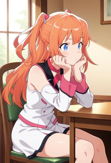 Kinushima Michiru | Plastic Memories | プラスティック・メモリーズ v1.0
