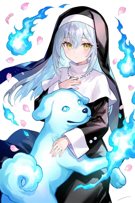 儚无水木(はなみずき/Ghost Sister & Spooky Dogwood) Yu-Gi-Oh!