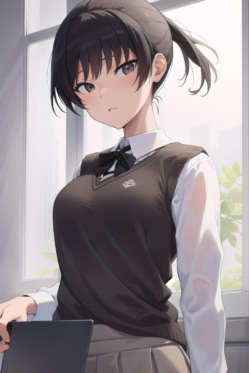 Hibiki Tsukahara - Amagami SS image by nochekaiser881