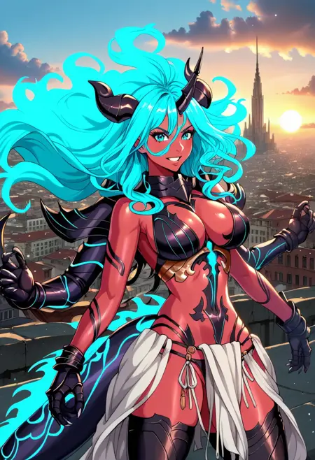 Versusia (Granblue Fantasy)