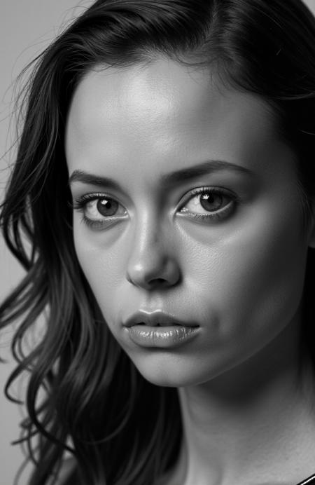 Summer Glau FLUX V1