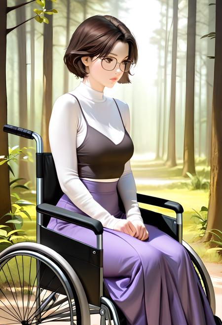 Olivia from Fear & Hunger 2: Termina Olivia