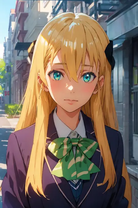 Karen Tendou - GAMERS!! (天てん道どう 花か憐れん - ゲマズ)