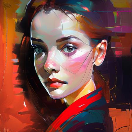 [LuisaP]Oil Painting style v1