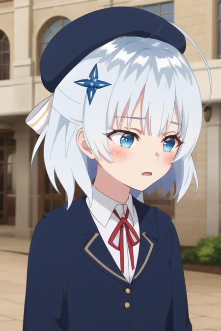 Tina Howard | Private Tutor to the Duke's Daughter | 公女殿下の家庭教師 v1.0