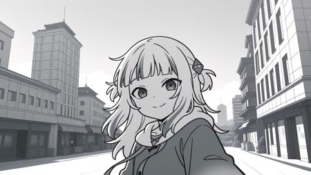Just a style LoRA for artstyle of Ash Again clip v2.0