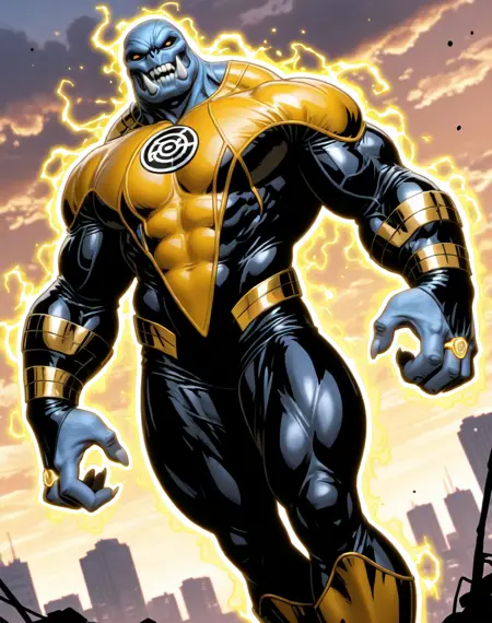 Arkillo (DC Comics) (Illustrious) (AD)