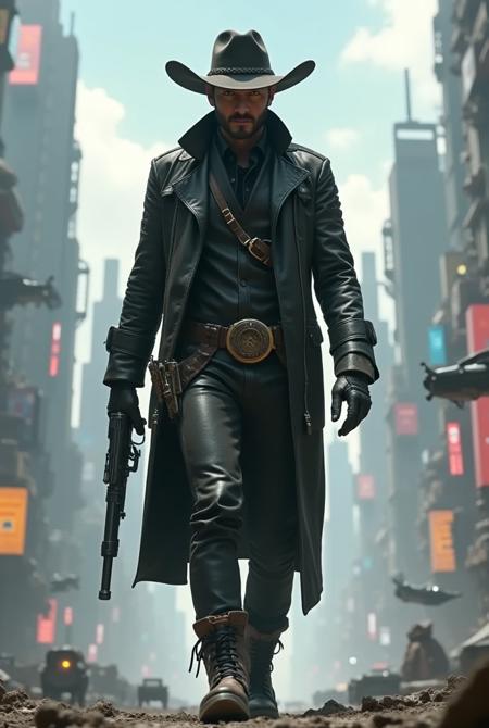 Future Cowboy v1.0