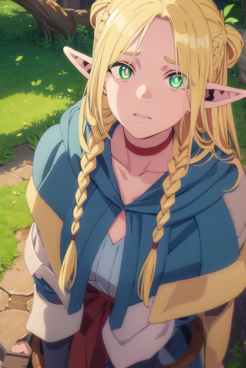 Marcille Donato (マルシル・ドナトー) - Delicious in Dungeon (ダンジョン飯) image by nochekaiser881