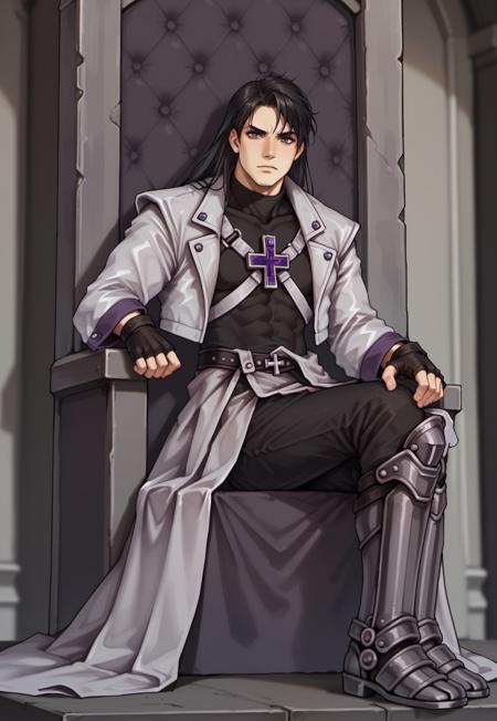 Hugh Baldwin (Castlevania: Circle of the Moon) [PDXL] v1.0