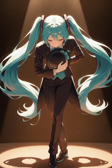 (IL Pose) Butler Bowing v1.0