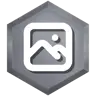 Silver New Generator Badge