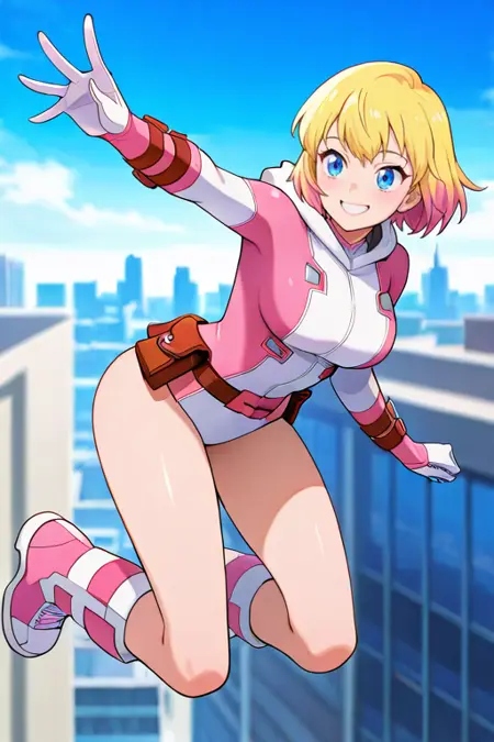Gwen [Gwenpool]